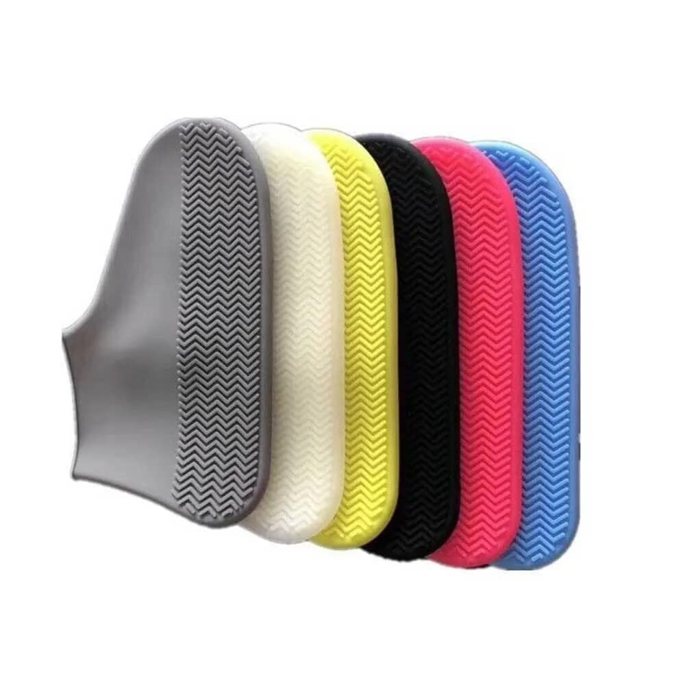 ZURU BUNCH® Reusable Waterproof Shoe Covers Men/Women, Anti-Slip Water Resistant Overshoes Silicone Rubber Shoe Cover | Protectors for Kids | Overshoes for Men Sport With Elasticity Size L Pack of 2 (B0BH954MG6) Amazon Price History, Amazon Price Tracker