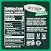 Zevia Zero Sugar Tea, Green Tea, 12 oz Cans (12-Pack) – Naturally Sweetened, Zero Calorie Sugar Free - Non-GMO Project Verified, Gluten-Free, Vegan