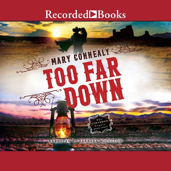 Cover art for Too Far Down