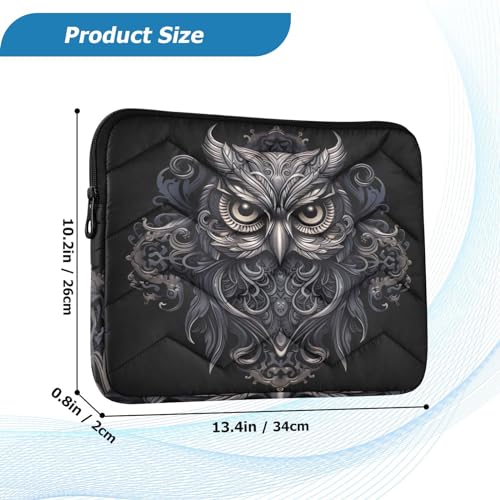 Funda Totémica para Laptop 13-14 pulgadas, impermeable y resistente miniatura 3