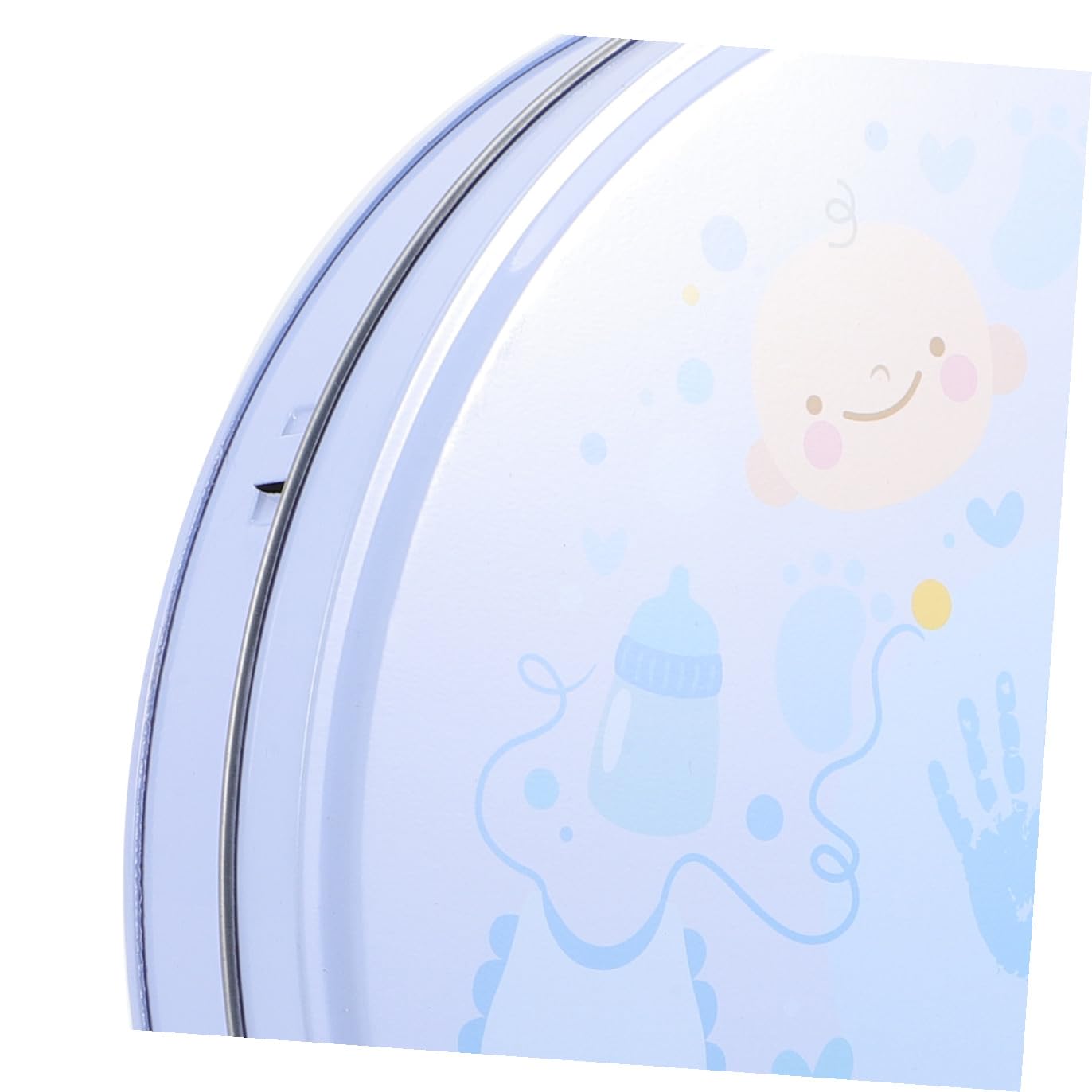 Kit de Moulage D’empreintes Bébé pour -né, 1 Set Souvenir