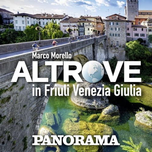 Altrove in Friuli Venezia Giulia copertina