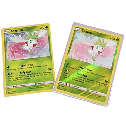 Preisvergleich Produktbild Pokemon Cards Shaymin Holo + Shaymin Reverse (Official Pokemon TCG) 7 / 73