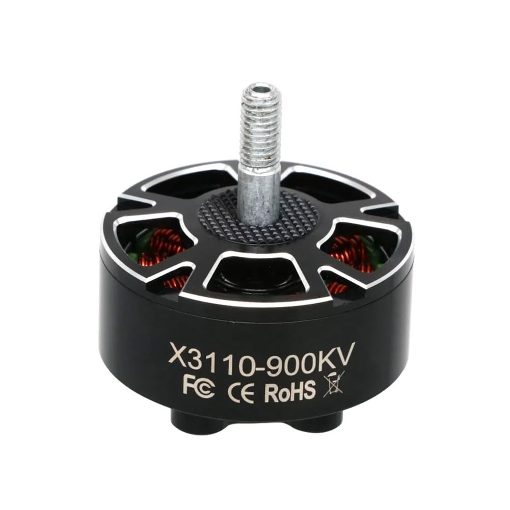 Malloy 4 . X3110 silnik bez silnika 1050KV 4-6S FPV do wyścigowych akcesoriów dronowych FPV DIY