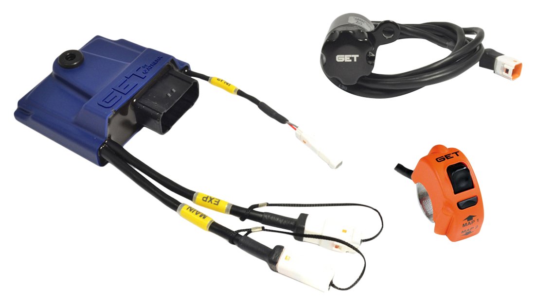 GET GK-GP1EVO-0021 Electronic Control Unit (GP1 EVO GPA)