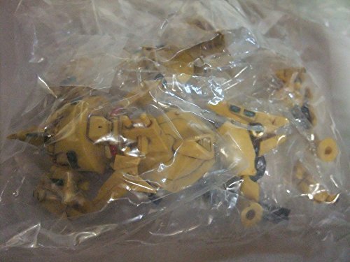 HG Gundam EX Mecha Selection Part 4 set de 5 figuras miniatura 5