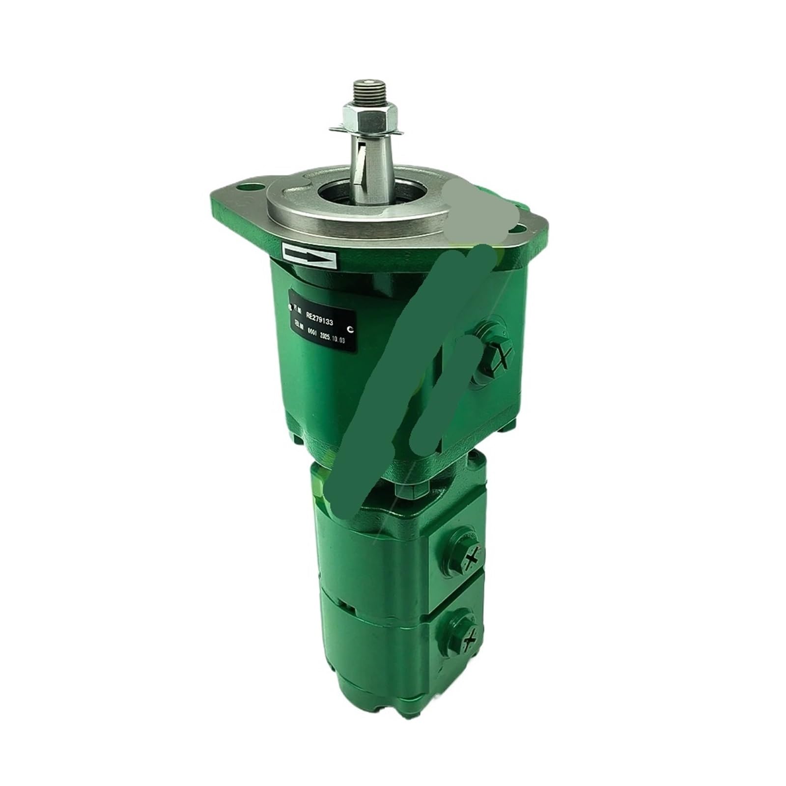 LUNMENGCC Hydraulic Pump Re279133 Gear Pump