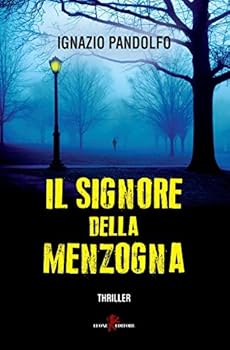 Paperback Il signore della menzogna Book