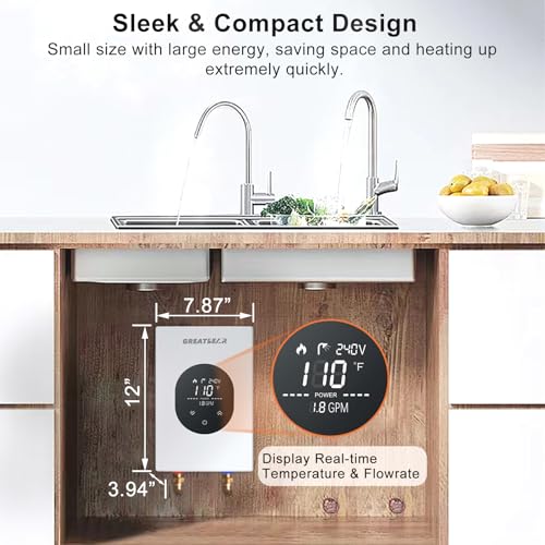 Review de Termo eléctrico instantáneo los preferidos por los clientes. 17 Imagen adicional