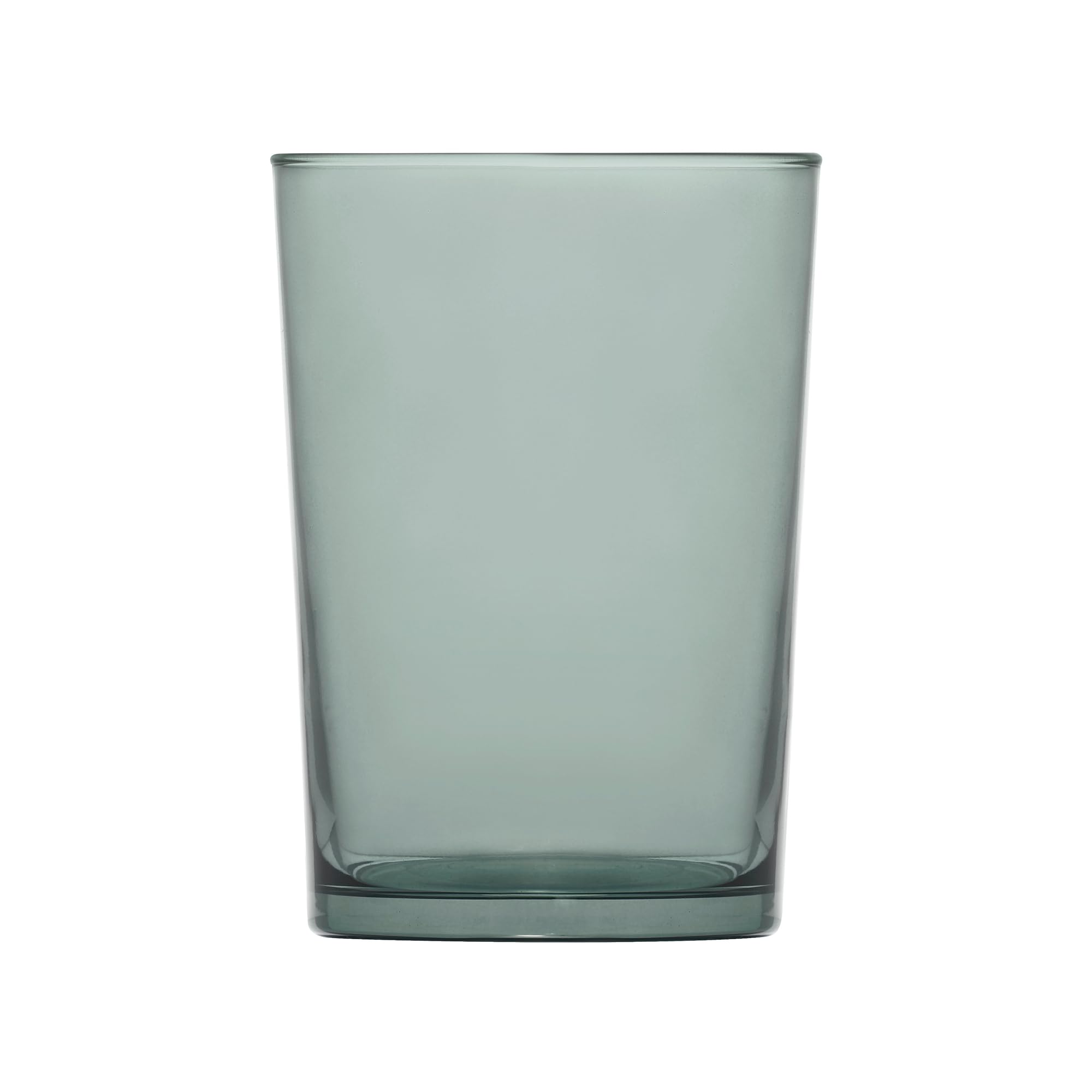 LAV Pastel Mint Green Highball Glasses 17 25 oz Colored Beverage Water Cups Juice Cocktail Beer Ice Tea