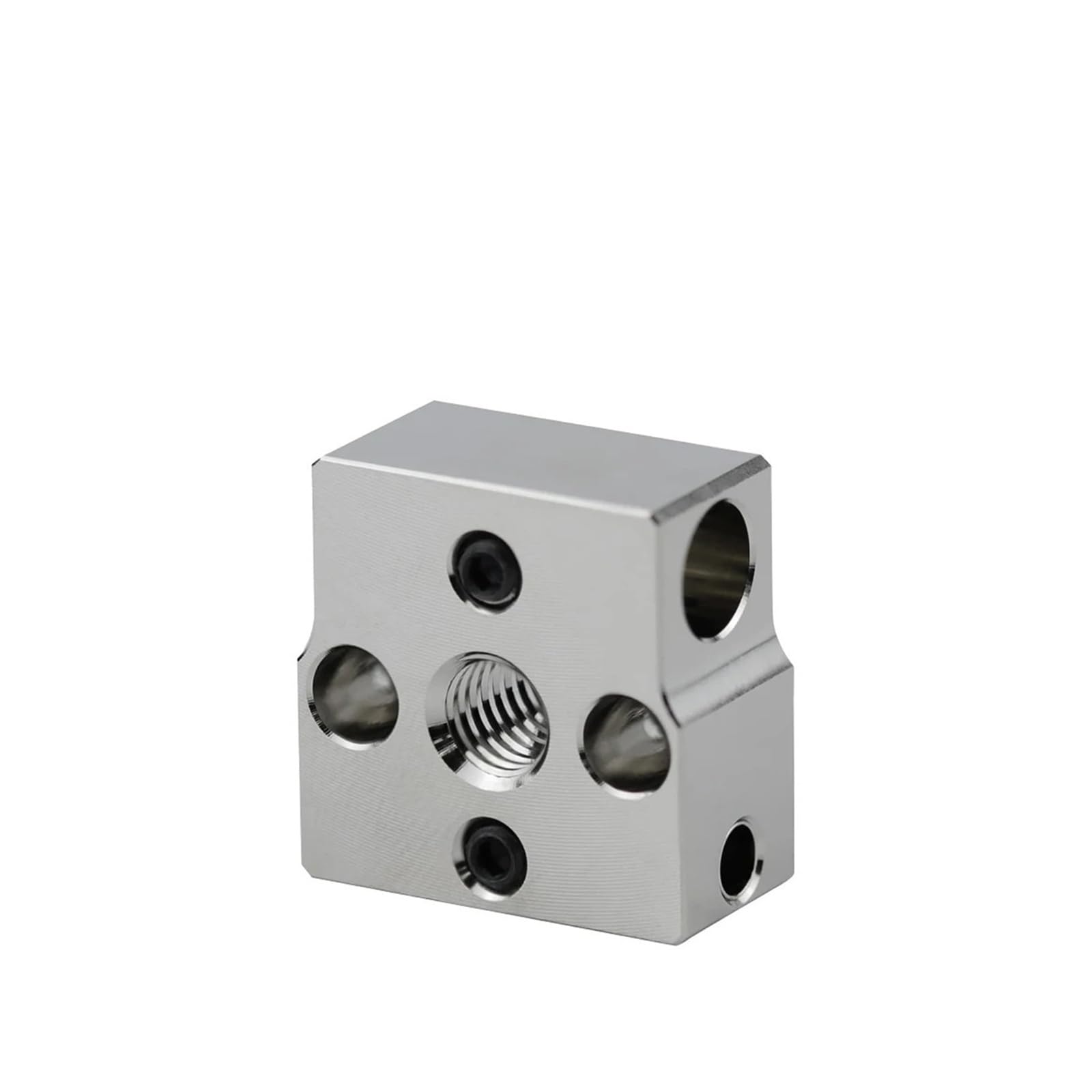 Compatibile con Creality, blocco riscaldante in alluminio for CR-6 SE