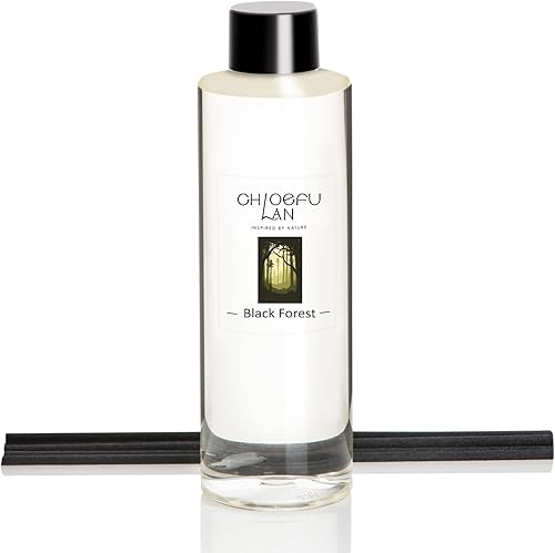 Miniatura 25 de Chloefu LAN Luxury Hotels - Repuesto de difusor de aceite perfumado de 6.76 onzas líquidas, aceite esencial natural, ideal para salas de estar,