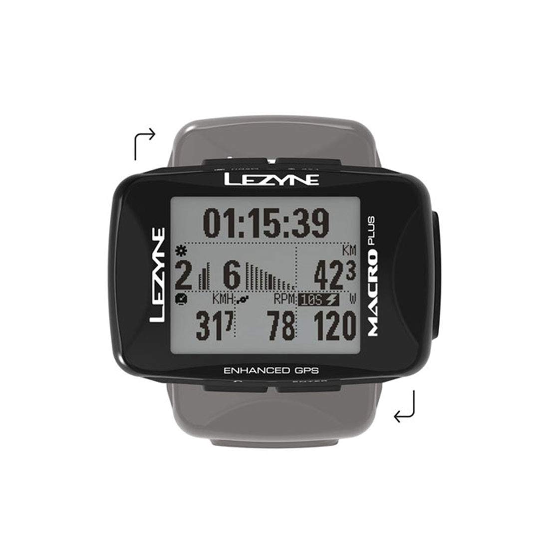 レザイン マクロプラス GPS(日本正規品) Amazon | LEZYNE(レザイン) MACRO PLUS GPS (マクロプラス