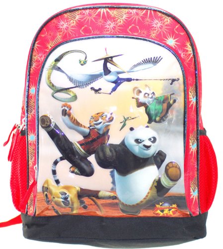 kung fu panda backpack