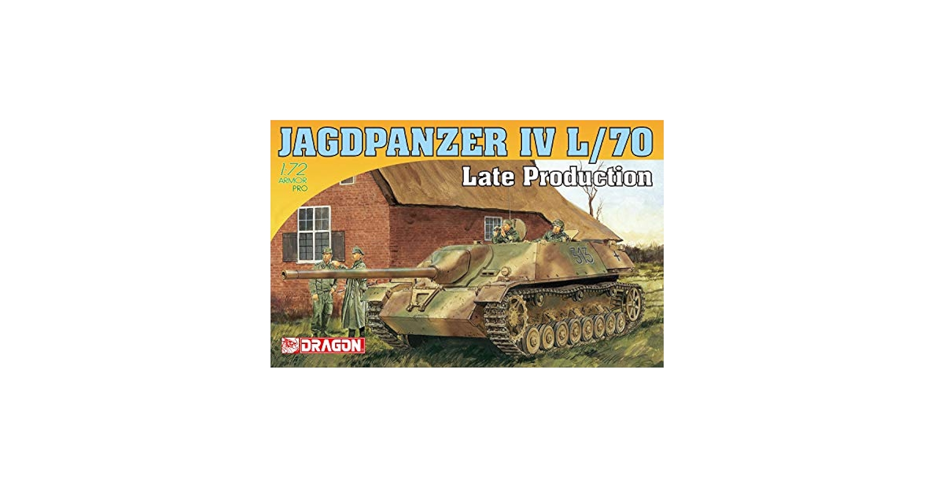 1/72ドラゴンアーマー　４号駆逐戦車　Jagdpanzer Ⅳ L/70　2台 1/72ドラゴンアーマー 4号駆逐戦車 Jagdpanzer Ⅳ L/48 2台