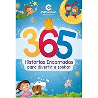 365 HISTORIAS ENCANTADAS 8568599192 Book Cover