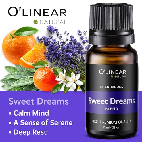 Essential Oil Blends For Diffuser