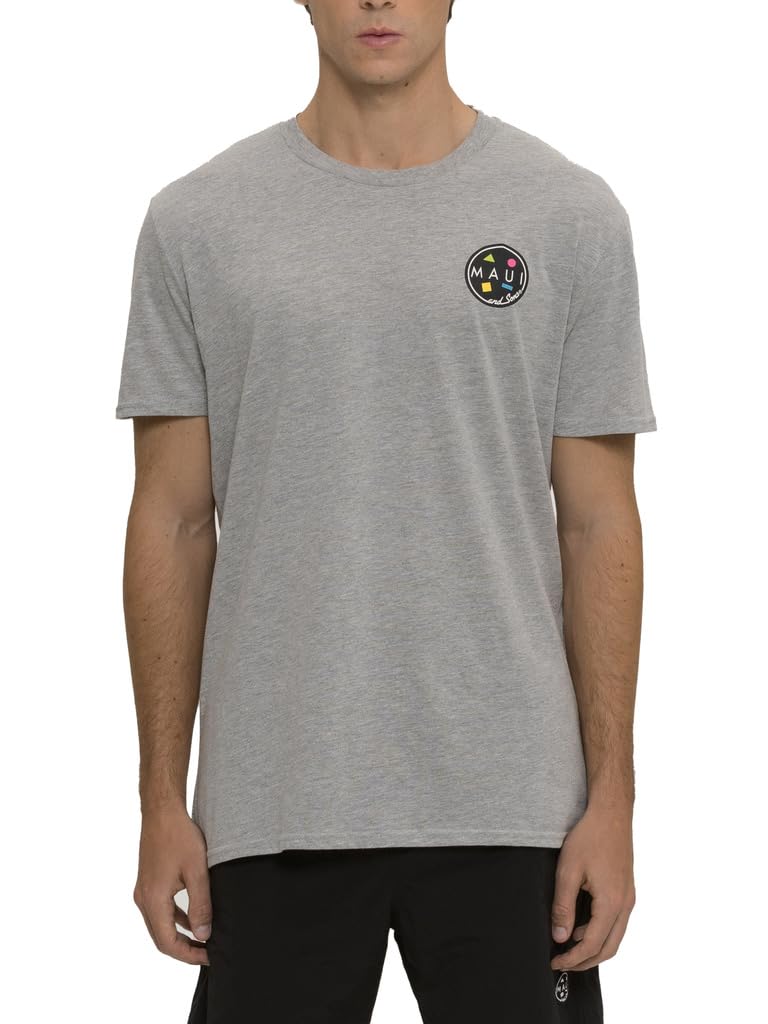 Maui and Sons Arnold Sharkley T-Shirt Camiseta para Hombre