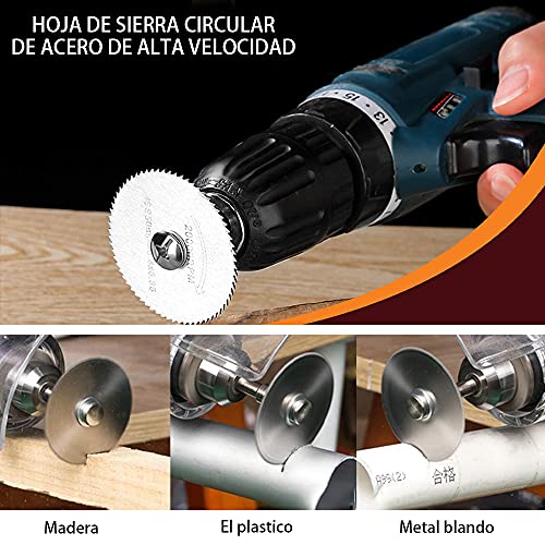 Disco de corte para taladro 5 Imagen adicional