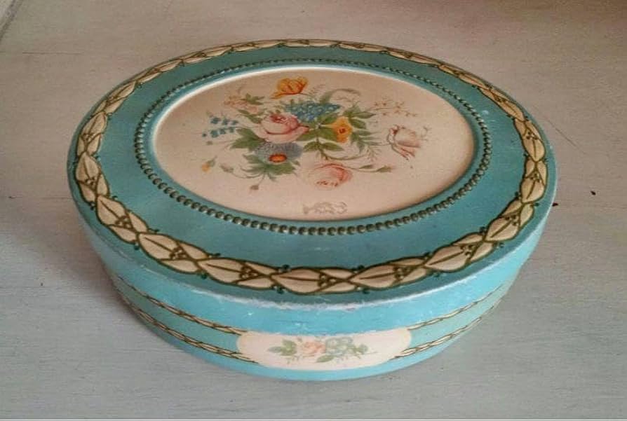 フランスアンティーク　小物入れbox ヴィンテージ アンティーク 調 フランス製 木製 ケース 箱