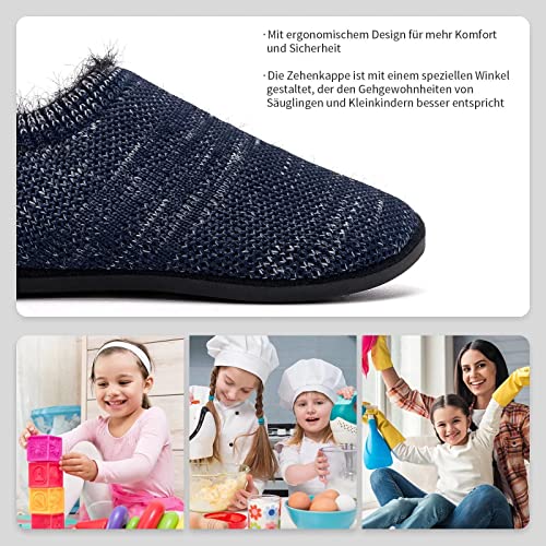 Sosenfer Pantofole per bambini e bambine