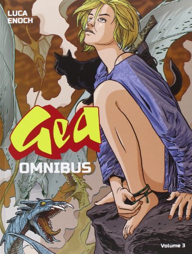 Gea omnibus: 3 Gea omnibus: 3