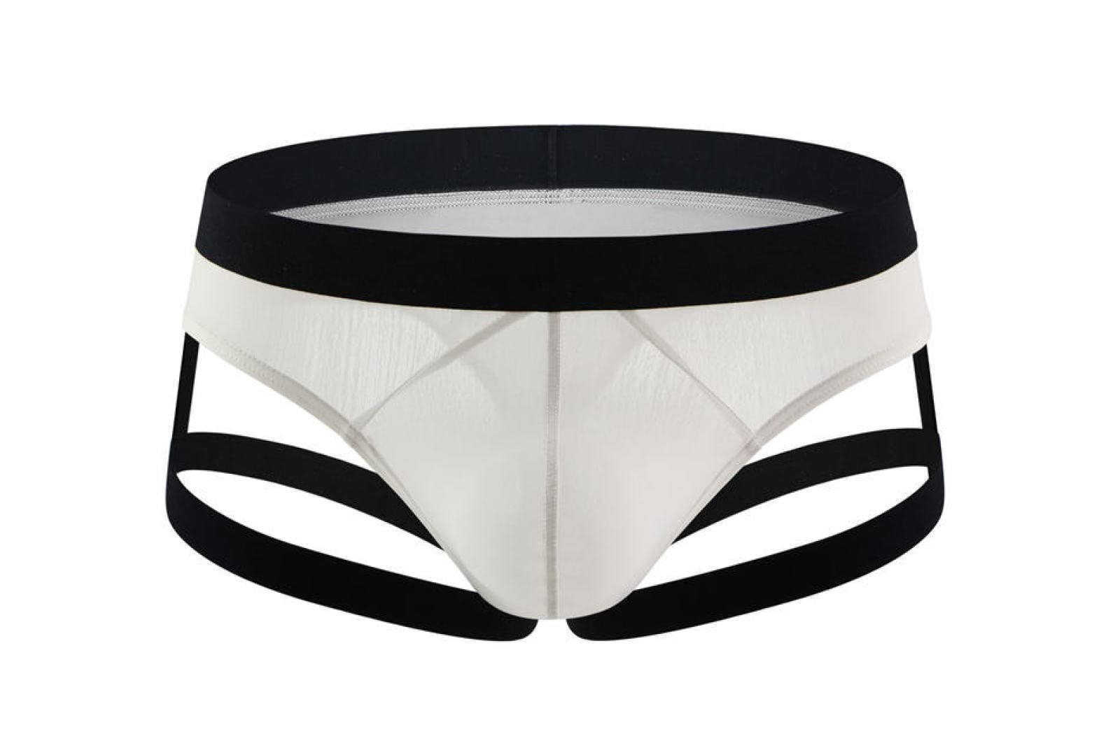 Boxershorts Herren Baumwolle 4 Teile/Los Sexy Männer Mini Boxer T Schlüpfer Ineinander Greifen Unterwäsche Microfiber Shorts