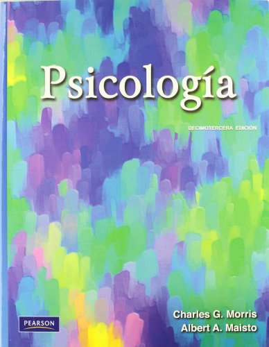 PSICOLOGIA (Spanish Edition)