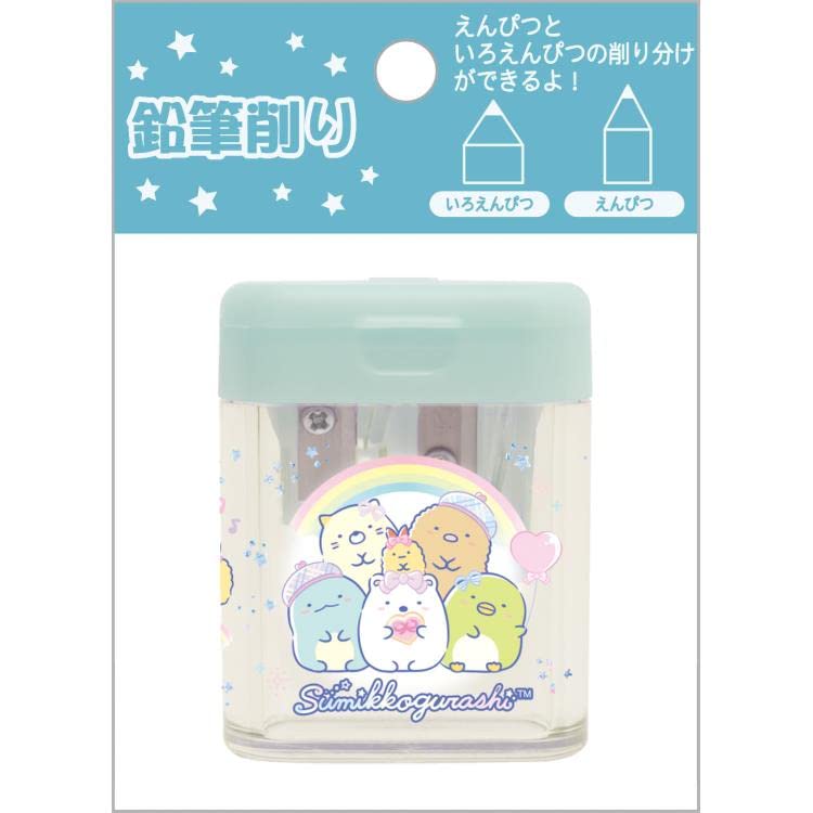 Amazon.co.jp: サンエックス(San-X) すみっコぐらし 鉛筆削り ハッピー
