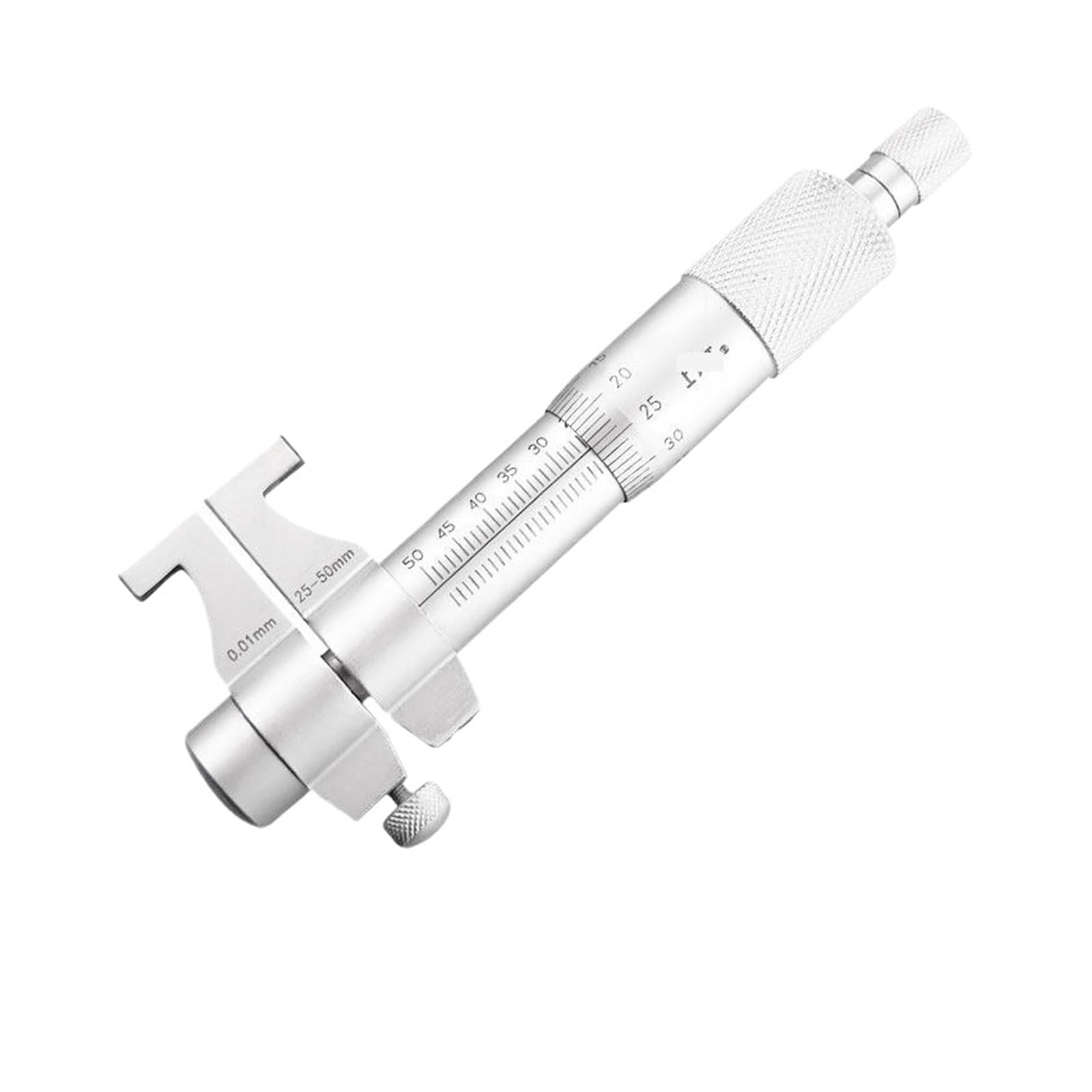 Bolisila Inner Micrometer 5-30mm, 25-50mm, 50-75mm, 75-100mm(25-50mm)