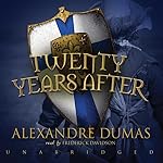 Cover of Twenty Years After