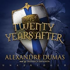 Twenty Years After cover art
