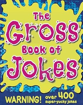 Paperback The Gross Book of Jokes Book