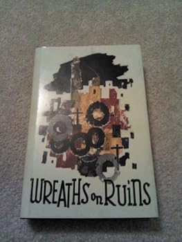 Hardcover Wreaths on ruins Book