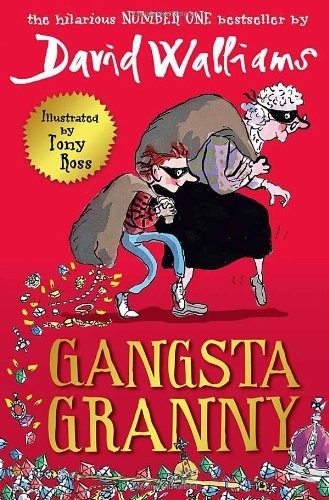 Gangsta Granny by Walliams, David (February 28, 2013) Paperback