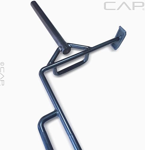 Miniatura 5 de Cap Olympic Open Trap Bar Hex Bar, Shrug Bar, Deadlift Bar