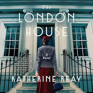 The London House Audiolibro Por Katherine Reay arte de portada