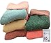 5 Pairs Women's Soft Comfortable Thicken Warm Rabbit Hair Wool Cashmere Socks