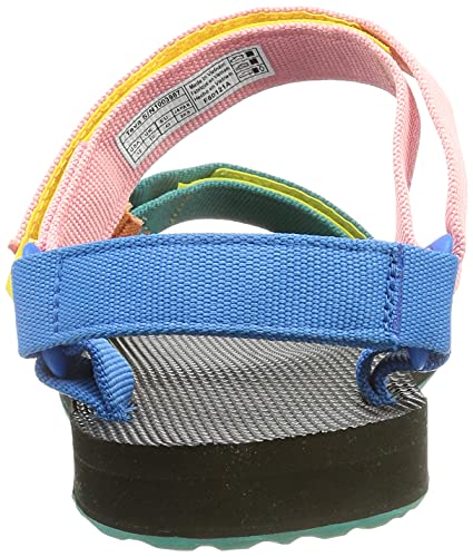 Teva Women's Original Universal Sandal, 90S Multi, 7 #TOP2