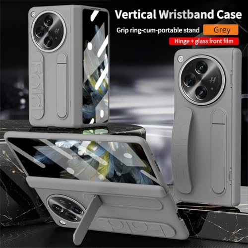 Coque OnePlus intégrale avec dragonne pour vos activités et sorties - 2