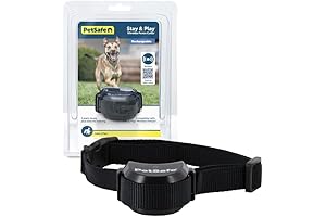 PetSafe Stay & Play Wireless Fence: The Ultimate Pet Containment Solution