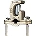 Copper Ground Clamp - Heavy Duty - Lay-In Direct Burial 2-1/2" - 4" (Pkg of 2)