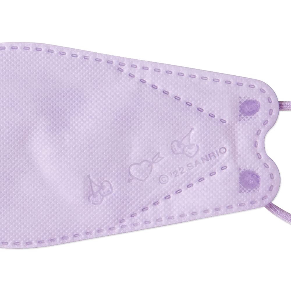 Amazon.co.jp: サンリオ(SANRIO) 立体不織布マスク クロミ クロミ