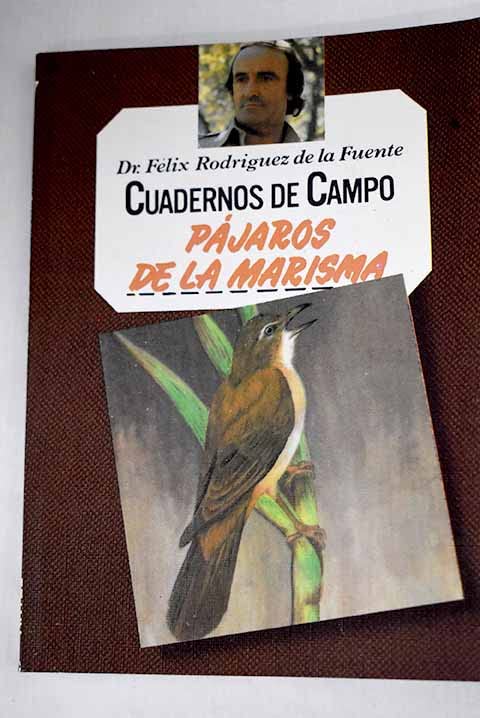 Pájaros de la marisma