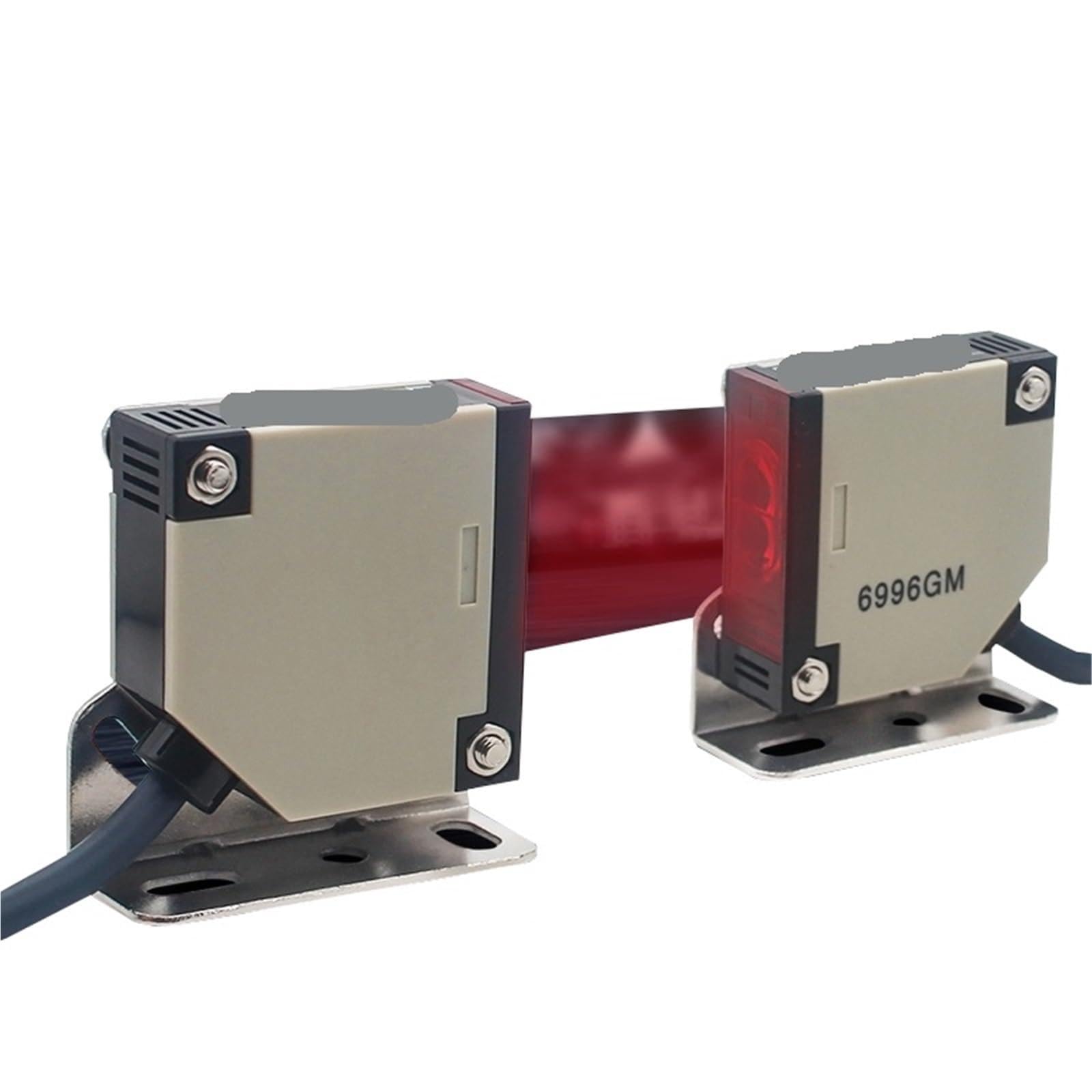 1 szt. Odległość wykrywania 5 m długa odległość Odbicie względne DC 12-240V AC220V Czujnik E3JK-5DM1-5L Przełącznik zbliżeniowy (DC12-240V AC12-240)
