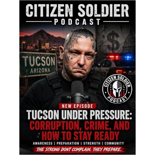 Corruption, Crime and How to Stay Ready