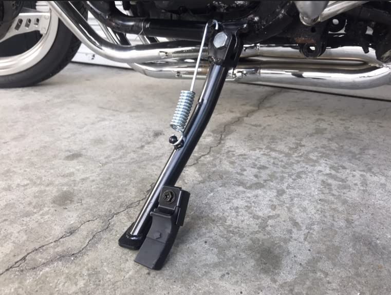Amazon | CBX400F サイドスタンド ゴム付き | サイドスタンド | 車＆バイク