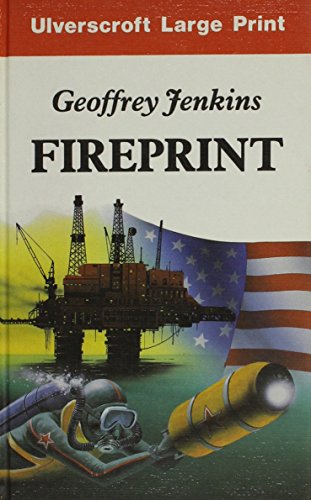 Fireprint (U) [Large Print] 0708914195 Book Cover