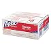 Ziploc Double Zipper Plastic Storage Bags, 1 Gallon, Case of 250 (DRA94602) Category: Ziploc and Plastic Bags
