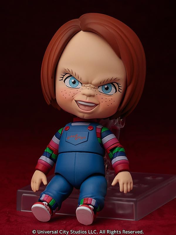 Miniatura 6 de Child's Play 2 Chucky Nendoroid Figura de acción